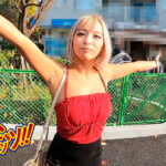 ＜痴女＞ エロ過ぎ迷惑系黒ギャル 蘭華 【高画質】