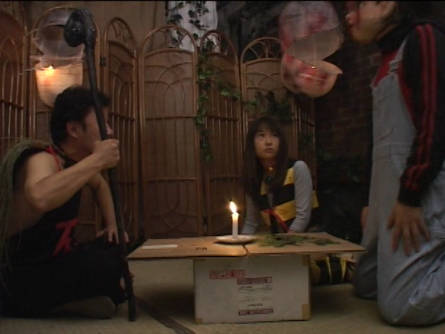 ＜痴女＞ 痴少女HEROINE スペルマ遊戯3 鬼っ娘プリンセスユキ ...