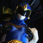 ＜痴女＞ ミスティックブルー（変身後） 陥落編 接吻編 痴女編 【高画質】