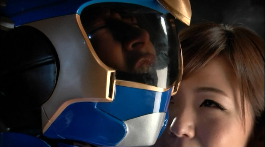 ＜痴女＞ 精鋭戦隊デュエルブルー 【高画質】