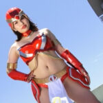 ＜痴女＞ ドSヒロイン戦闘員逆陥落 炎の女神ガルーダ 【高画質】