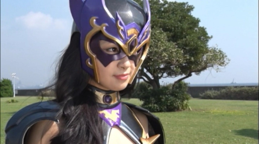 ＜痴女＞ ヒーロー陥落 ～ガーベラ アースレンジャー完全攻略～ 【高画...