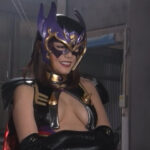 ＜痴女＞ ヒーロー陥落 ～美しきガーベラと色欲の魔女ローゼ～ 【高画質】