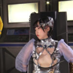 ＜痴女＞ 女姉妹幹部ヒーロー陥落 ヴィダール＆キマリス 【高画質】