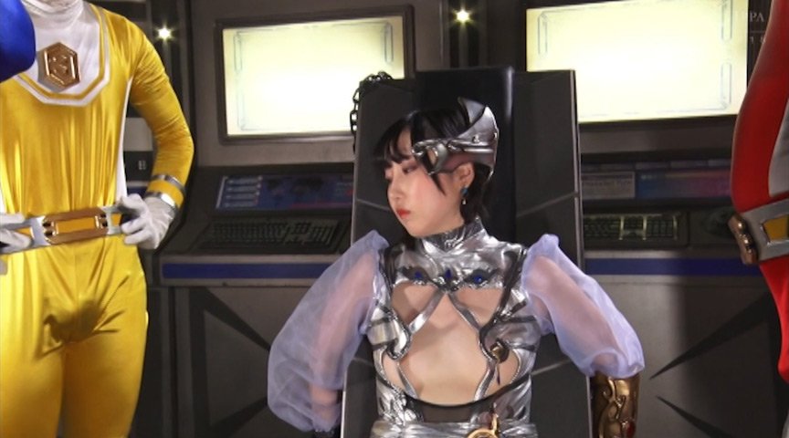 ＜痴女＞ 女姉妹幹部ヒーロー陥落 ヴィダール＆キマリス 【高画質】