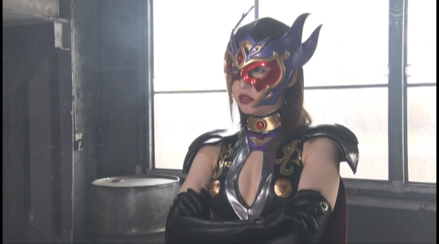 ＜痴女＞ ヒーロー陥落 ～正義の刃に散った美しきガーベラ～ 【高画質】