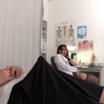 ＜痴女＞ マンズリ大好き巨乳淫語保健の先生 篠崎かんな 【高画質】