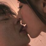 ＜痴女＞ ベロちゅうしながら唾液でチ○ポしごかれたいの？ 【高画質】