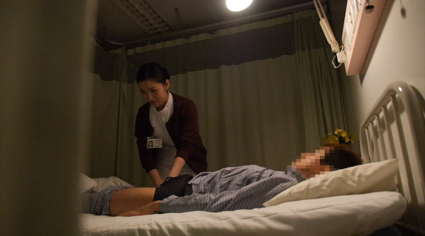 ＜痴女＞ 夜勤中の人妻看護師覗き3 【高画質】
