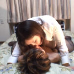 ＜痴女＞ ムニュッ！超乳痴娘 陸川菜乃 【高画質】