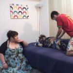 ＜痴女＞ 巨尻暴力 【高画質】