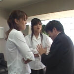 ＜痴女＞ ボンテージ痴女 with レズビアンクィーン1 【高画質】