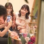 ＜痴女＞ アルコールの勢いで痴女化する清楚系ビッチに中出し！ 【高画質】