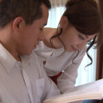 ＜痴女＞ インテリ痴女家庭教師 横山美雪 【高画質】