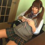 ＜痴女＞ ヤンチャな嫁の連れ子は小悪魔系Kカップ超ビッチ 【高画質】