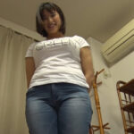 ＜痴女＞ Kカップ 108cm 爆乳痴女お姉さん はな 26歳 【高画質】