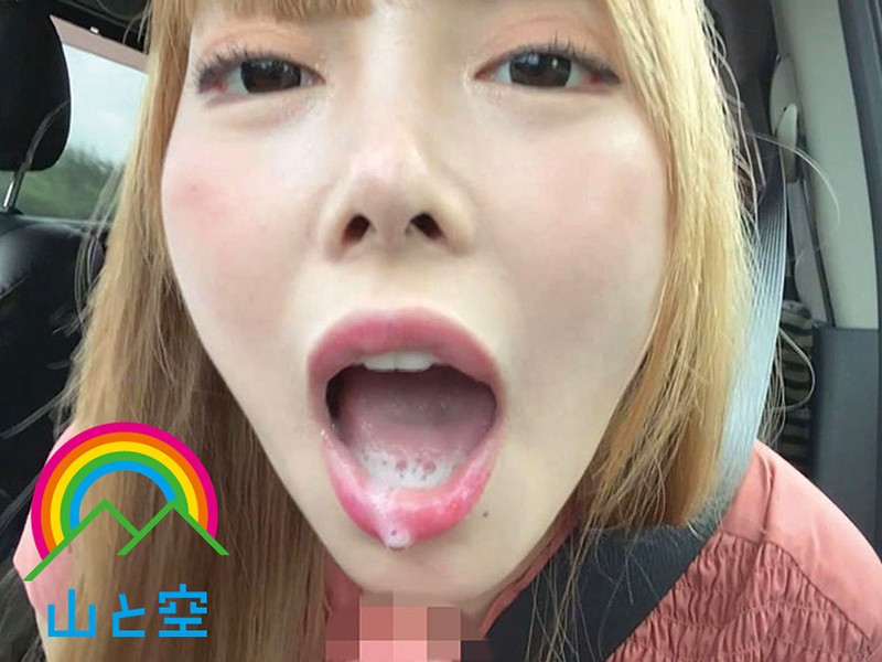 ＜痴女＞ フェラ友ごっくん一泊二日デート 蘭々 【高画質】