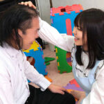 ＜痴女＞ ※おじさん限定 アナル舐めしゃぶり保育園 生田みく 【高画質】