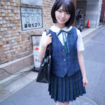 ＜痴女＞ うぶサド生徒会長すみれちゃん性長日誌 倉本すみれ 【高画質】