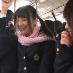 ＜痴女＞ 通学バスに乗り込んで生でヤられた ナチュラルハイ 【高画質】