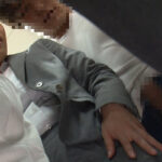 ＜痴女＞ 満員電車の2両目に潜むちんヌキ痴漢女を追え！ 【高画質】