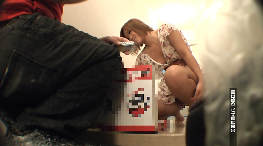 ＜痴女＞ 自宅で露出DX3 10人の見せたがる女たち 【高画質】