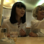 ＜痴女＞ ドキュメント 素人 酔ったアパレル店員2人に生中出し005 【高画質】