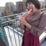 ＜痴女＞ ディープスロートと涎と痴女と 春原未来 【高画質】