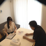 ＜痴女＞ 新人不動産会社の女の枕営業を盗撮。【流出××】 【高画質】