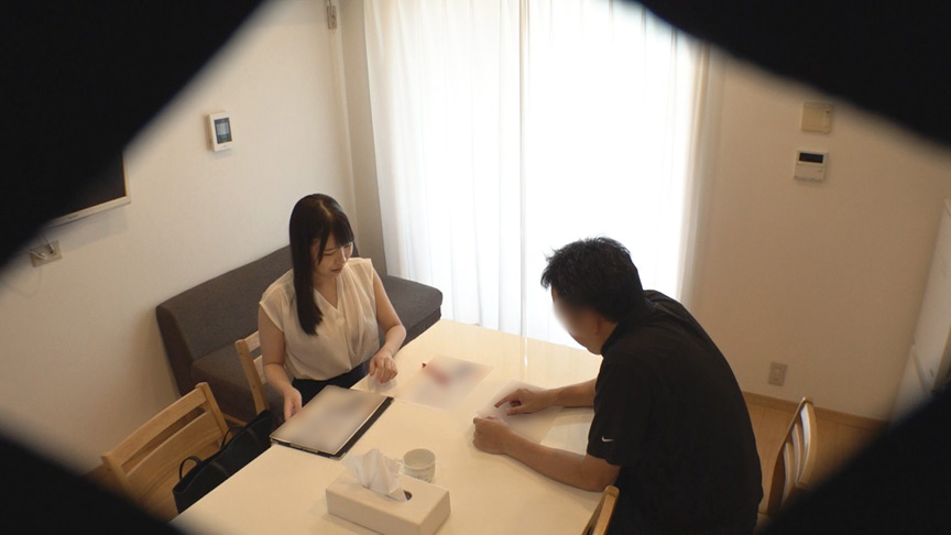 ＜痴女＞ 新人不動産会社の女の枕営業を盗撮。【流出××】 【高画質】