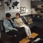 ＜痴女＞ 素人OLが不倫SEXをしている様子を盗撮。【流出××】 【高画質】