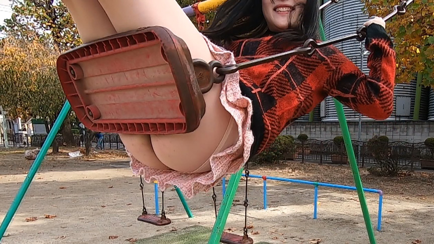 ＜痴女＞ フェラ散歩（SNSで応募してきたかなちゃん） 【高画質】