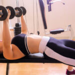 ＜痴女＞ 発情性欲マッスルインフルエンサー筋トレ誘惑中出し性交 【高画質】