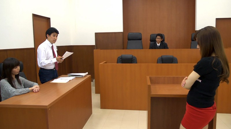 ＜痴女＞ レズ裁判 CRAZY PSYCHO-LES あいかわ優衣 ま...