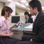 ＜痴女＞ 誰かに聞こえちゃったらどうするのっ 夏目優希 【高画質】