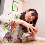 ＜痴女＞ 濃厚ベロチューしながら手こきでち○ぽ焦らされ続ける2 【高画質】