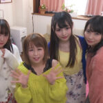 ＜痴女＞ 4人でルームシェアする痴女っ娘たちの自宅中出し合コン2 【高画質】