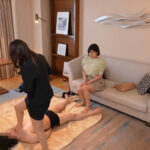 ＜痴女＞ 復讐スイートルーム 若宮はずき 黒木歩 【高画質】