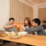 ＜痴女＞ 宅飲み逆NTR 天使もえ 【高画質】