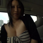 ＜痴女＞ ねぇ、いま絶対見てたよね？ 星咲優菜 【高画質】