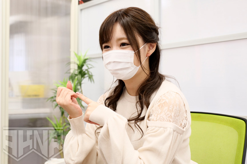 ＜痴女＞ 【素人面接】 会社に黙ってAV出演 のの 24歳 歯科衛生士...