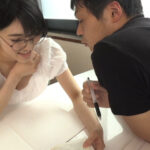 ＜痴女＞ 彼女がボンデージに着替えたら。 東条蒼 【高画質】