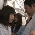 ＜痴女＞ 女性専用車両に乗り込んでヤられまくった1 【高画質】