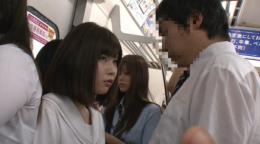 ＜痴女＞ 女性専用車両に乗り込んでヤられまくった1 【高画質】