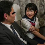 ＜痴女＞ 夜行バスで出会った痴女J○に手コキで焦らされて1 【高画質】