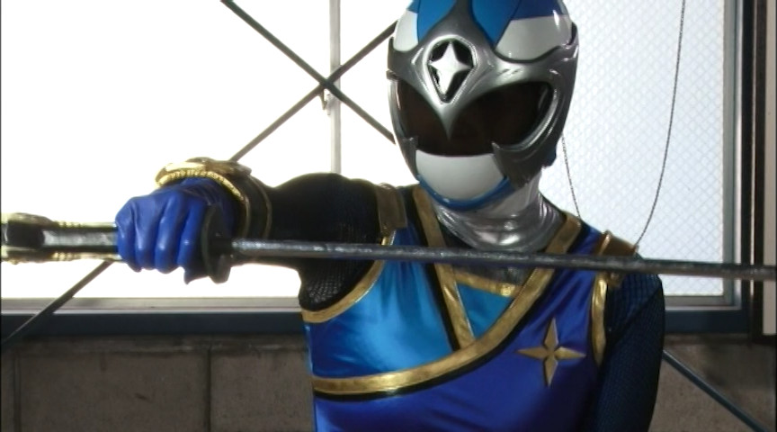 ＜痴女＞ 憧れ戦隊ヒロインを下僕化05 【高画質】