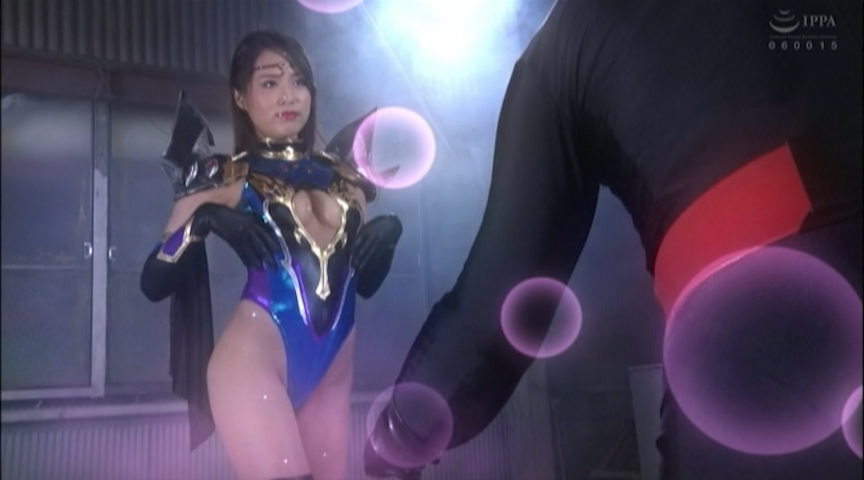 ＜痴女＞ ヒーロー陥落 美魔女幹部ヴェルマリア 【高画質】