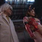 ＜痴女＞ 女幹部ヴァーミリア ヒーロー陥落 サラセアンの甘い罠 【高画質】