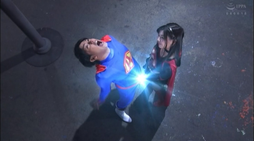 ＜痴女＞ 悪の女戦士アクセルガールDarkness 【高画質】