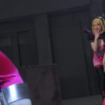 ＜痴女＞ 小悪魔女幹部エレーナ ヒーロー陥落 【高画質】